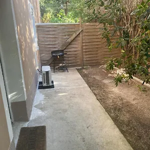  Appartement Jardin Prive T3 Independant Dans