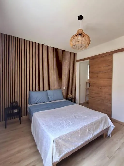 La Villa Metisse Villa Detente Et Sa Piscine Zen Morieres-les-Avignon 0*,  France